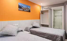 Pensión San Lorenzo 2